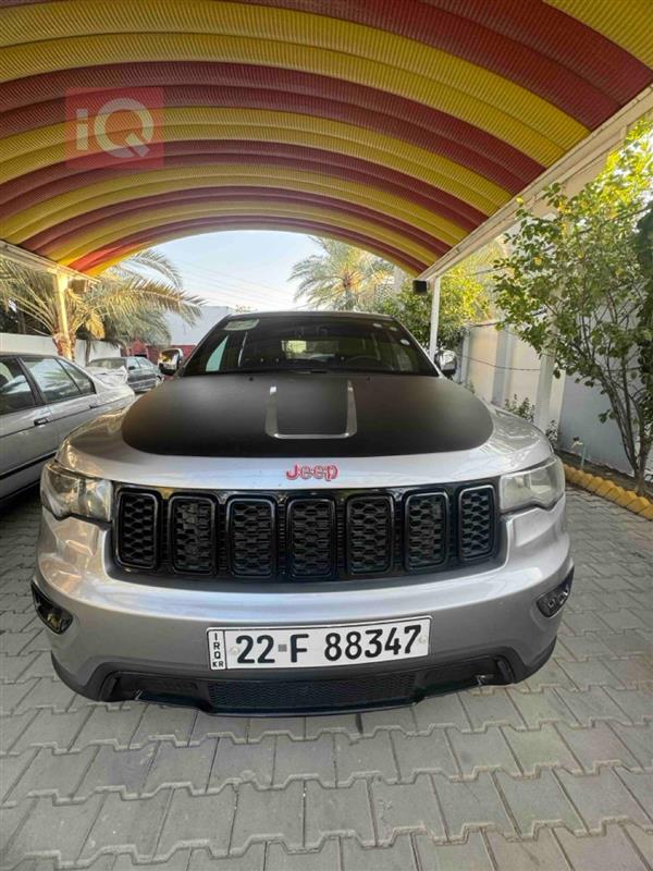 Jeep for sale in Iraq